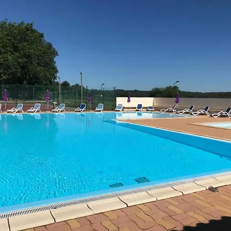 Campingplads 4 Etoiles - Piscine - Ef0iia