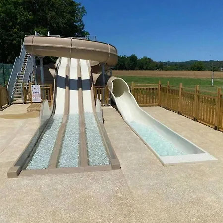 Campingplads 4 Etoiles - Piscine - Ef0iia